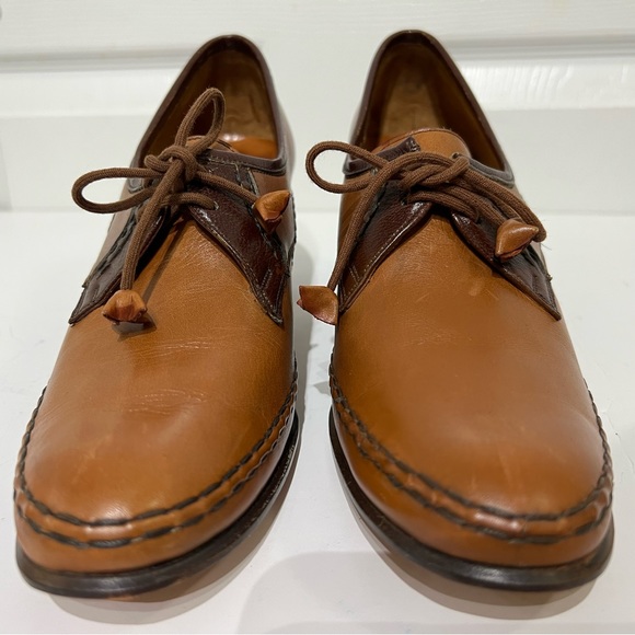 Like new Barker of Earls of Barton,England designed by William Barker Sz 6.5 - Picture 9 of 17